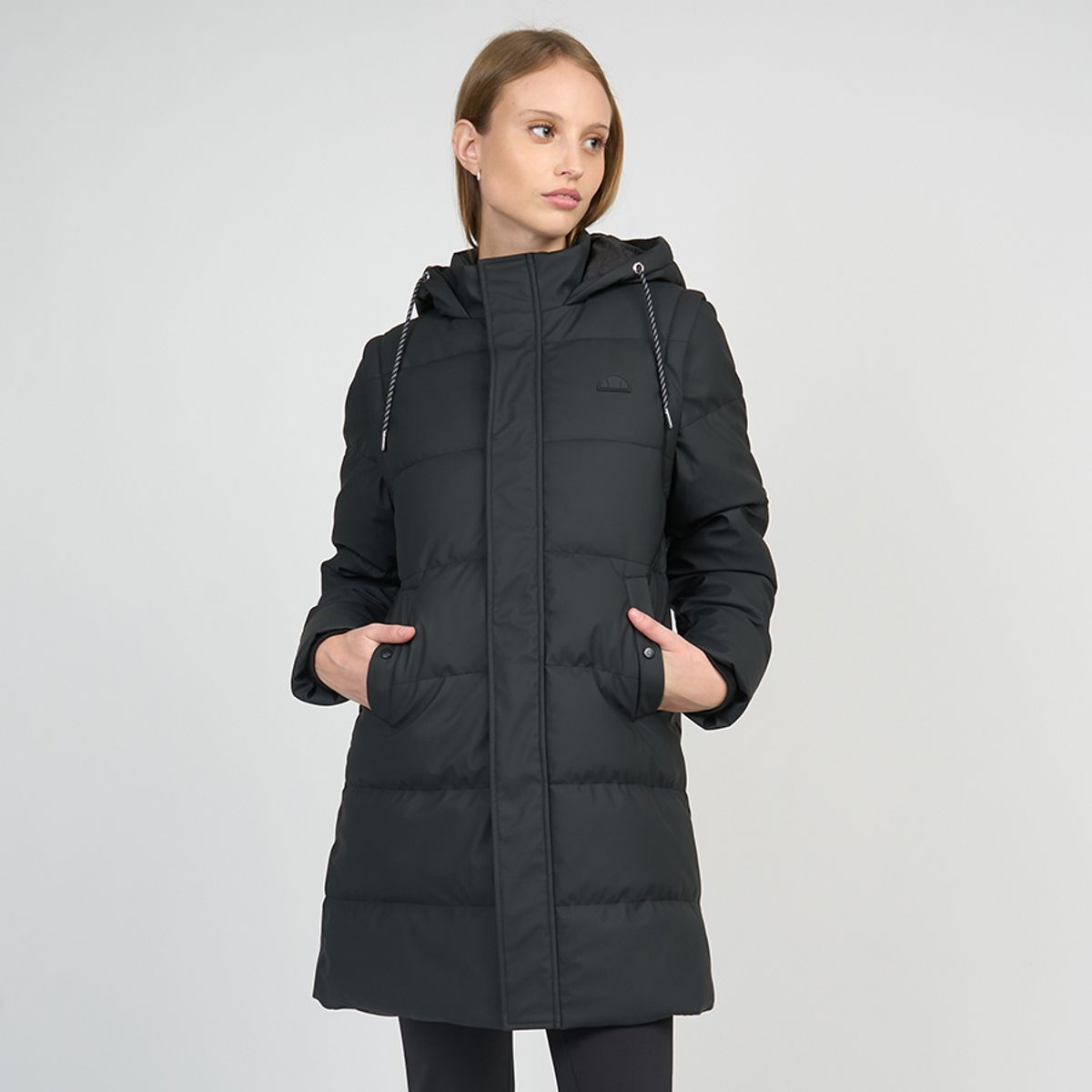 ELLESSE - CHAQUETA MUJER ELLESSE JAVIERA NEGRO