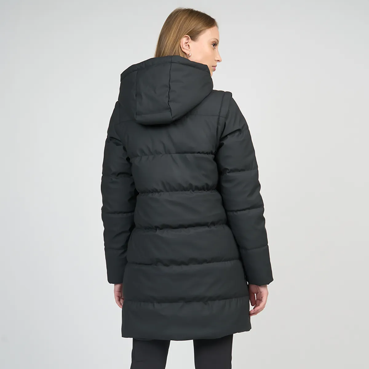 ELLESSE - CHAQUETA MUJER ELLESSE JAVIERA NEGRO