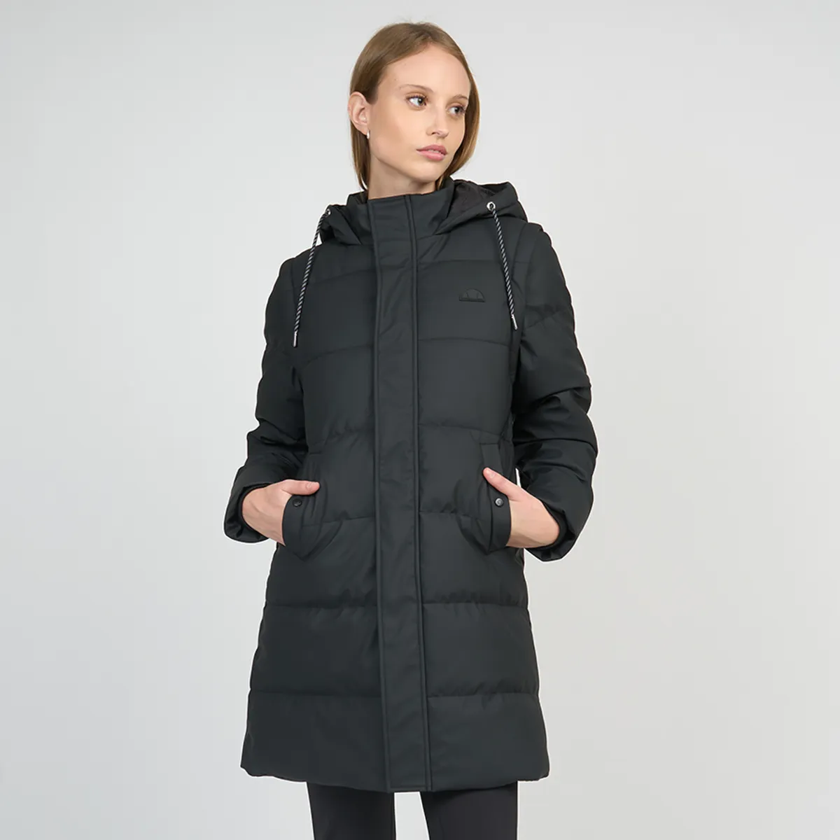ELLESSE - CHAQUETA MUJER ELLESSE JAVIERA NEGRO