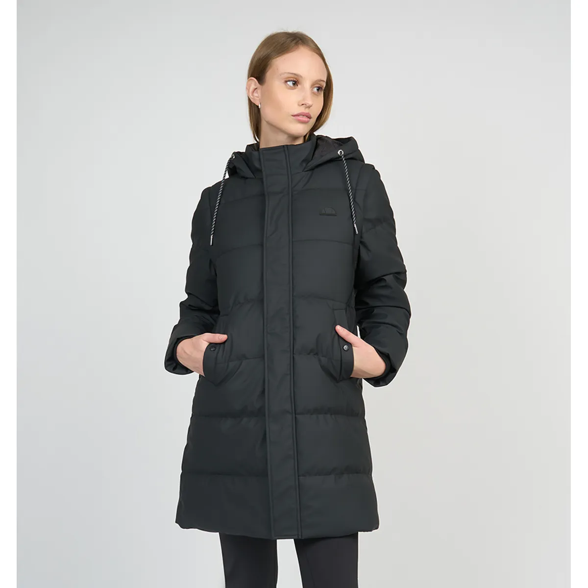 ELLESSE - CHAQUETA MUJER ELLESSE JAVIERA NEGRO