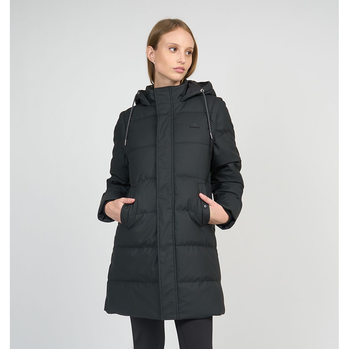 ELLESSE - CHAQUETA MUJER ELLESSE JAVIERA NEGRO
