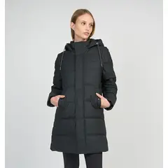 ELLESSE - CHAQUETA MUJER JAVIERA NEGRO