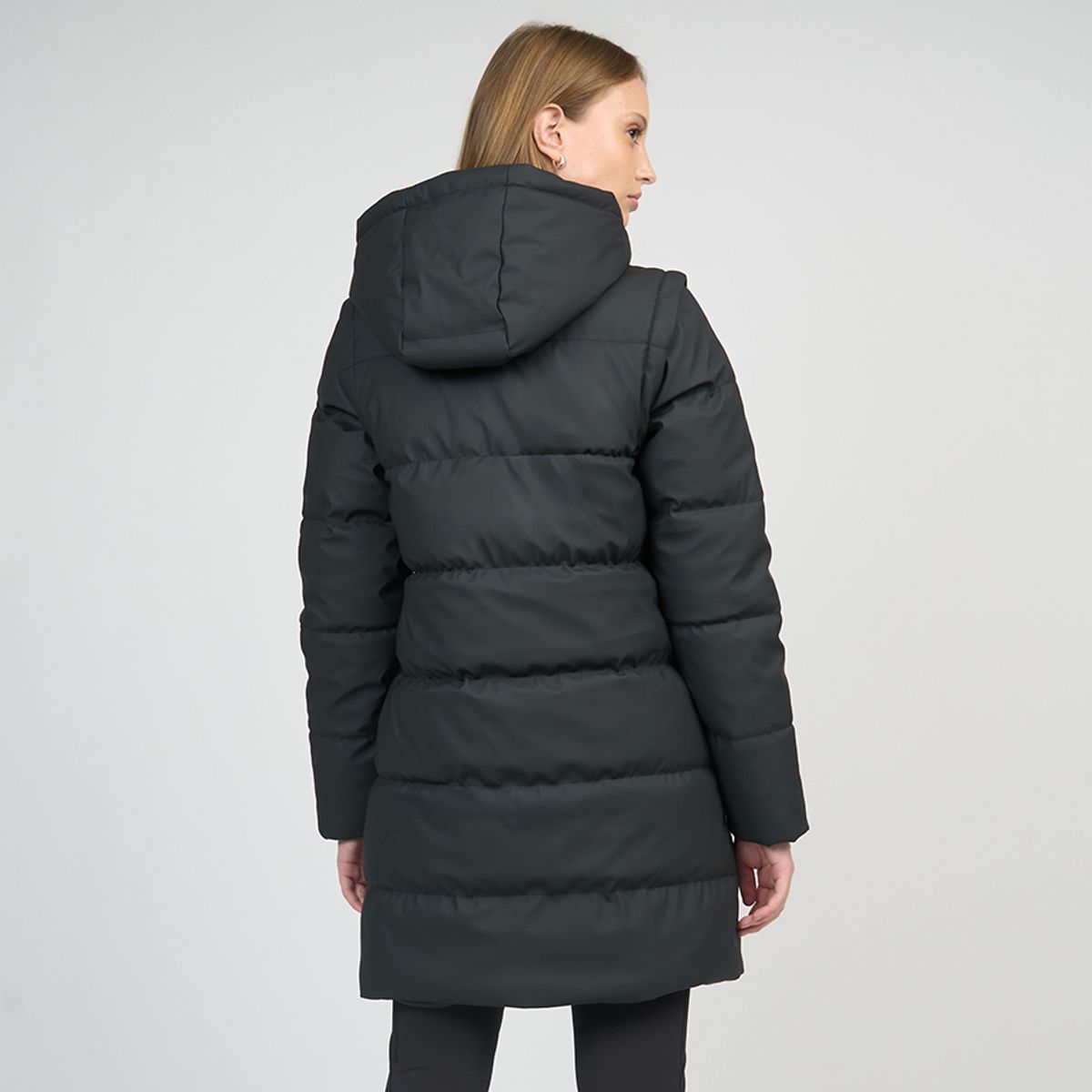 ELLESSE - CHAQUETA MUJER ELLESSE JAVIERA NEGRO