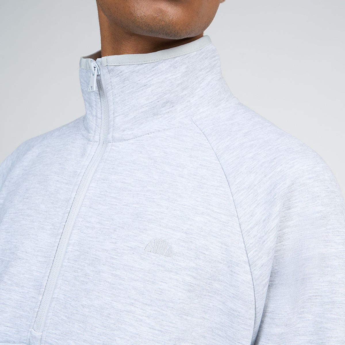 ELLESSE - POLERON HOMBRE ELLESSE SABINO GRIS MELANGE