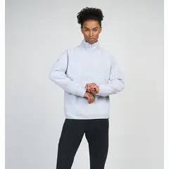 ELLESSE - POLERON HOMBRE SABINO GRIS MELANGE