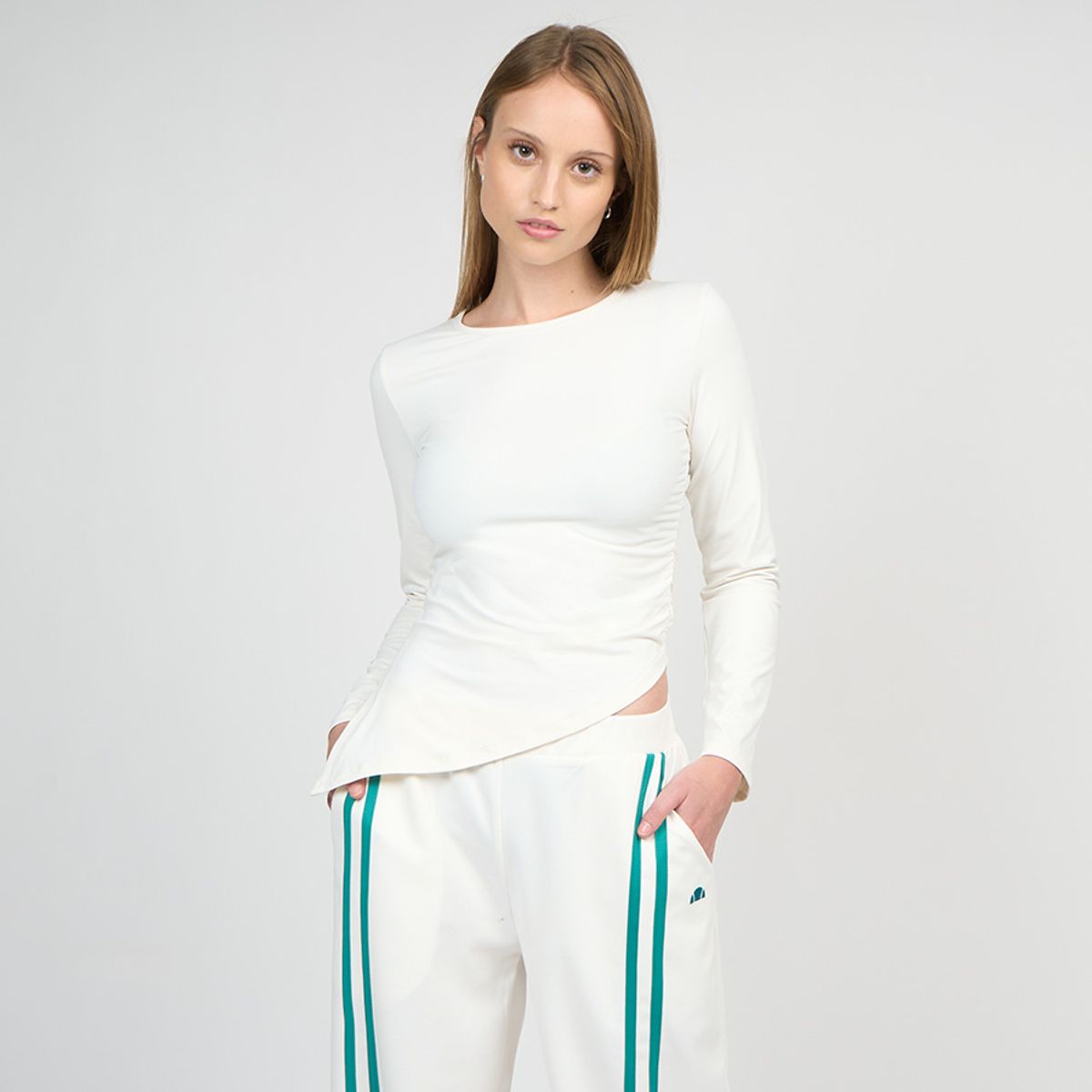 ELLESSE - POLERA MUJER ELLESSE GRISELDA BLANCO