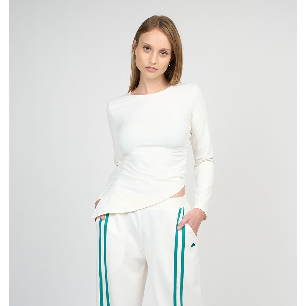 ELLESSE - POLERA MUJER ELLESSE GRISELDA BLANCO