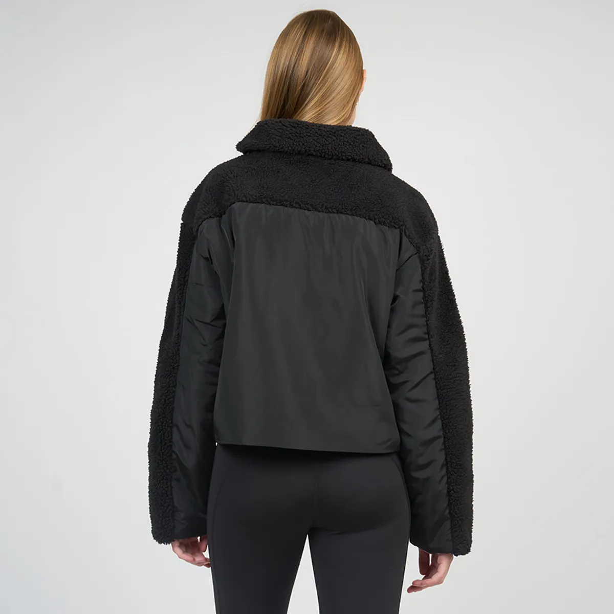 ELLESSE - POLAR MUJER ELLESSE PASCUALA NEGRO