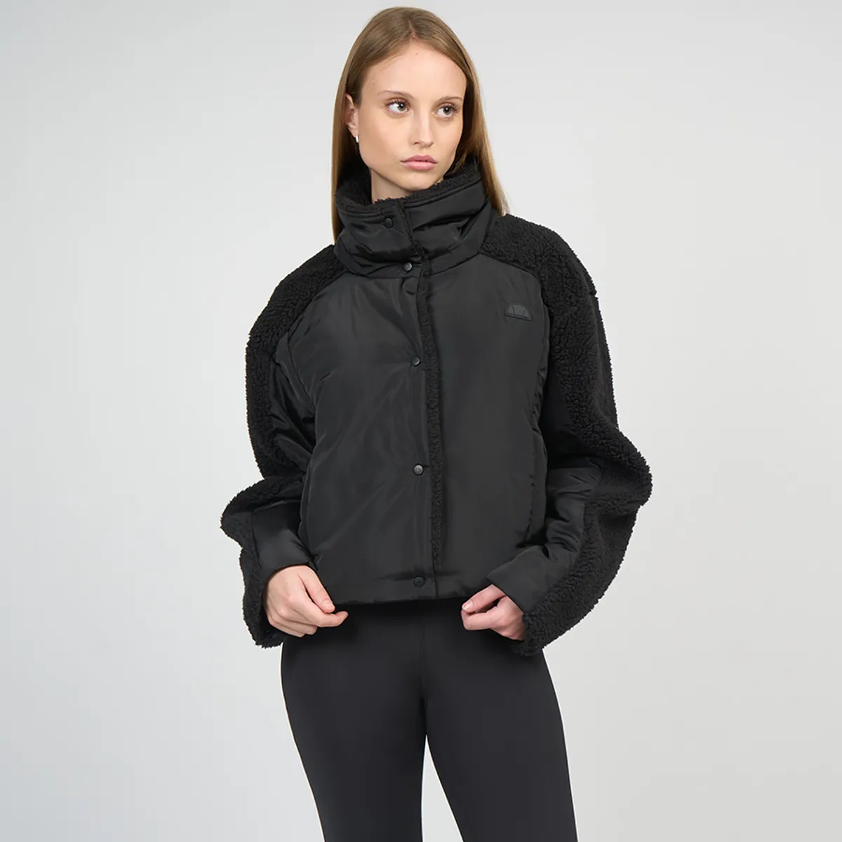 ELLESSE - POLAR MUJER ELLESSE PASCUALA NEGRO