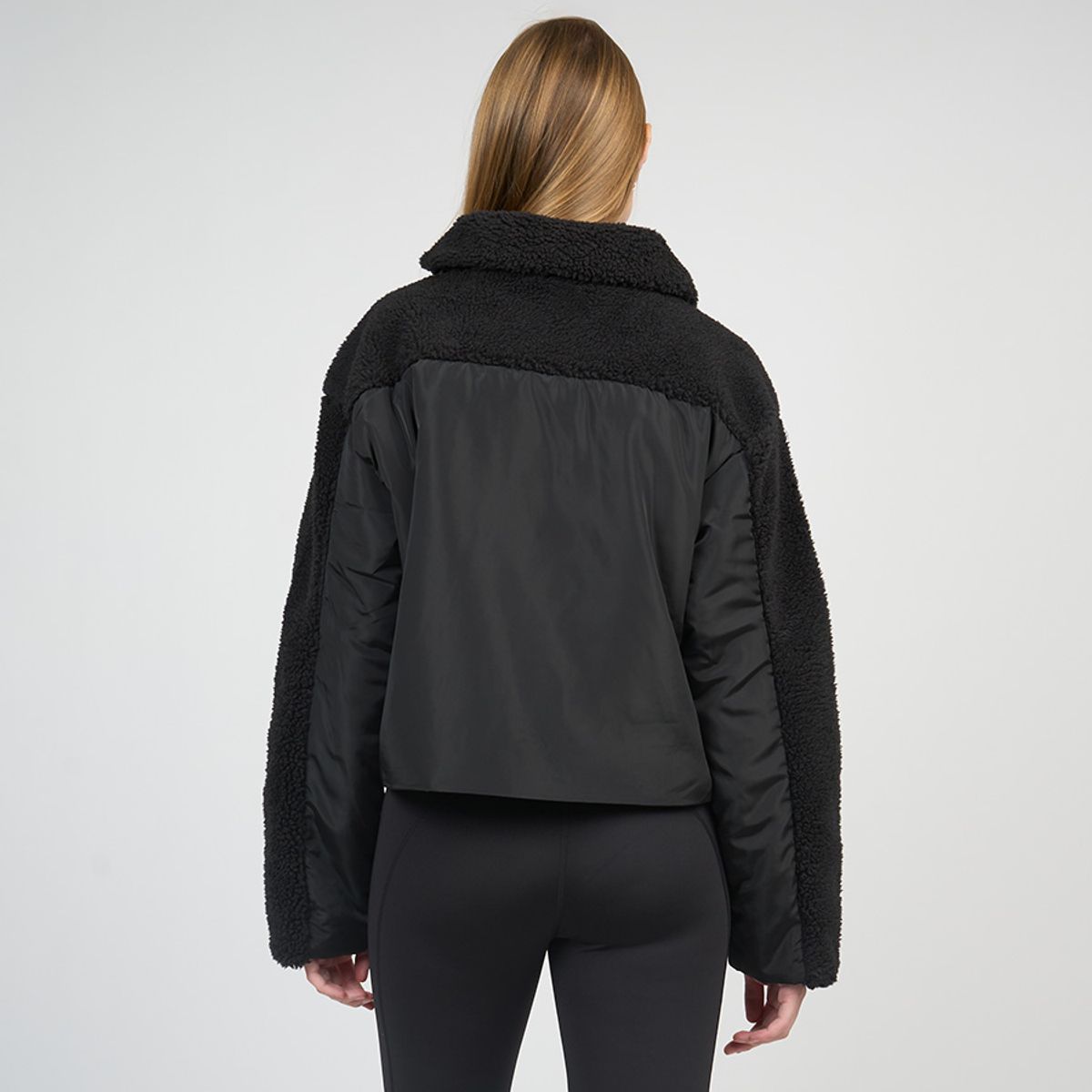 ELLESSE - POLAR MUJER ELLESSE PASCUALA NEGRO