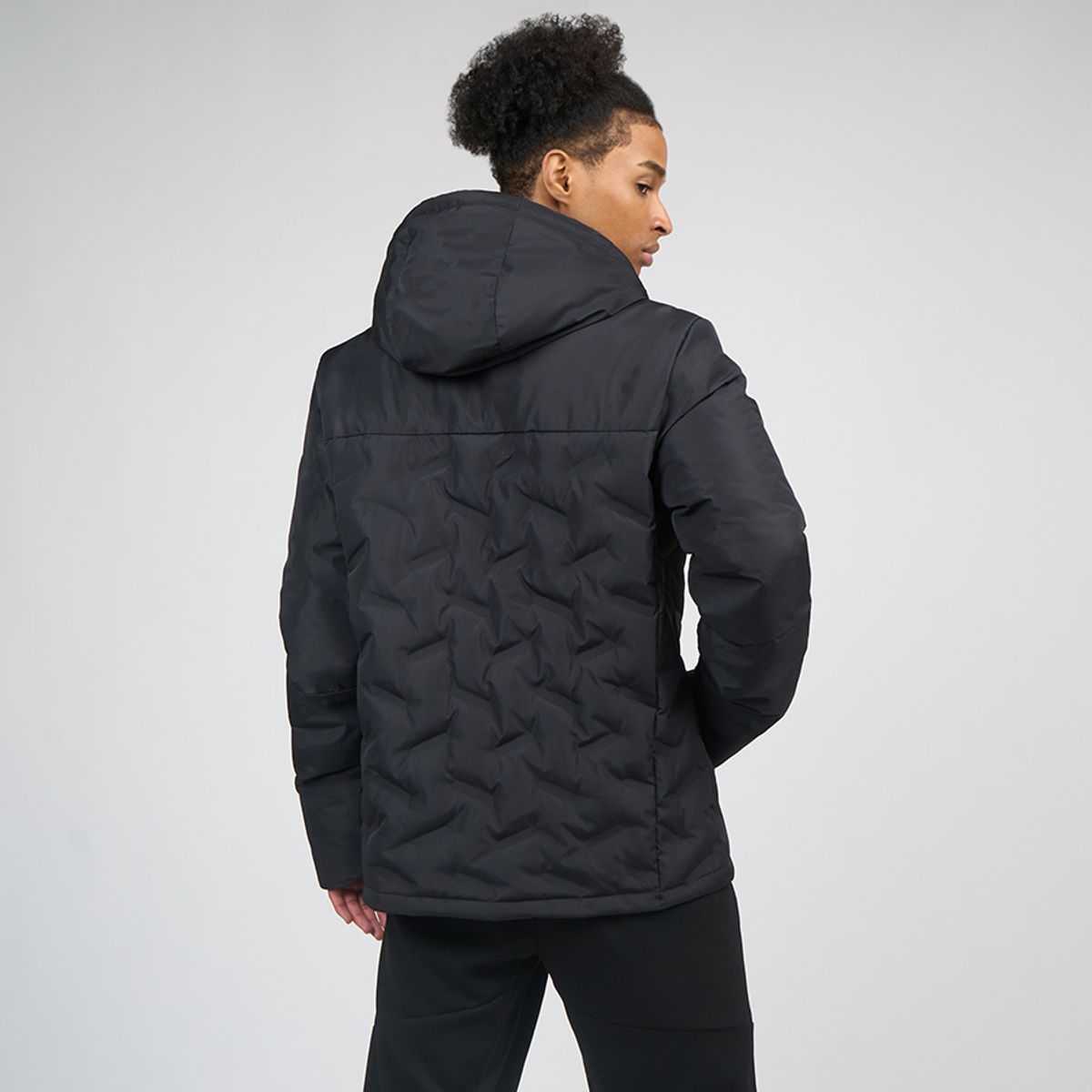 ELLESSE - CHAQUETA HOMBRE ELLESSE JULIAN  NEGRO