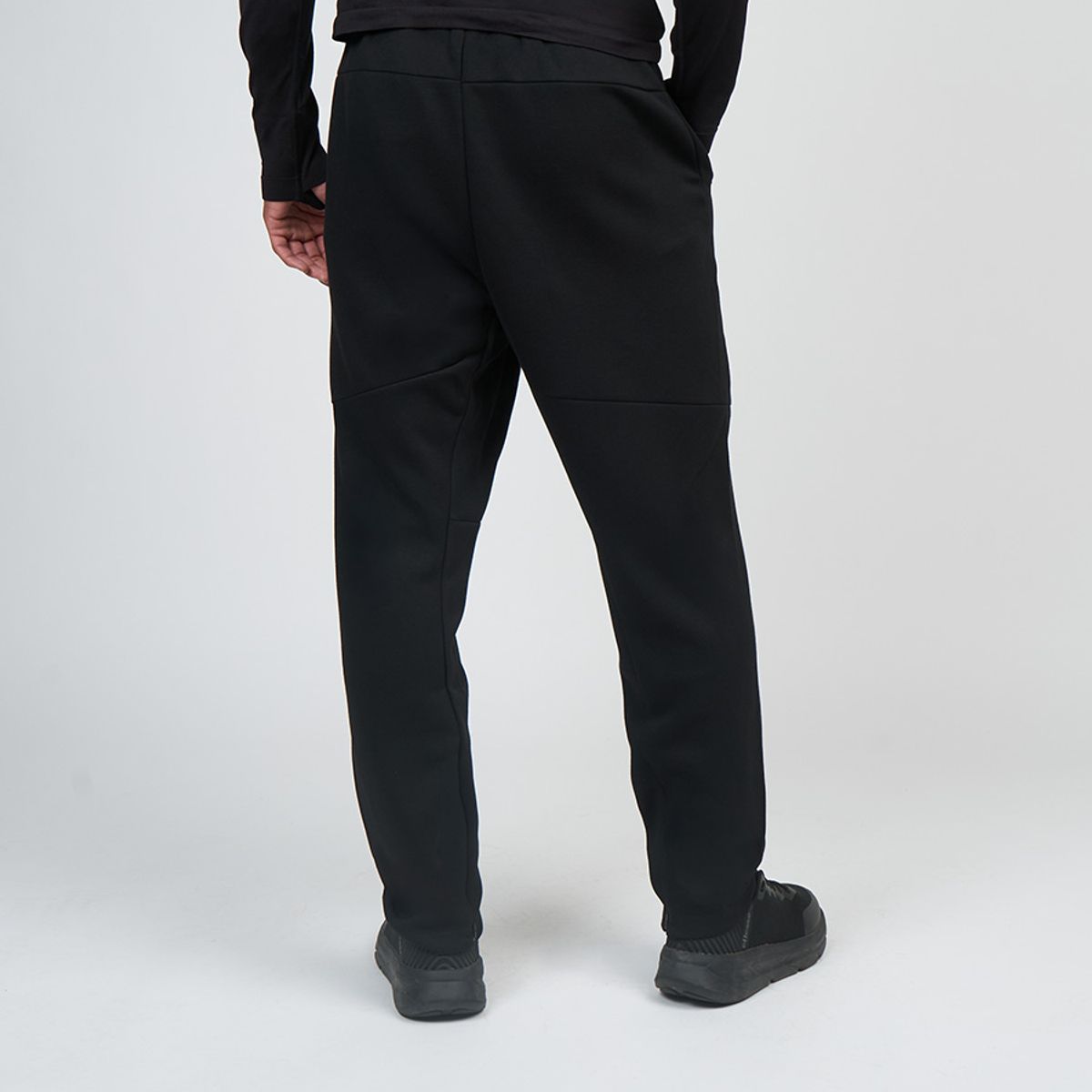 ELLESSE - PANTALON HOMBRE ELLESSE SANTOS NEGRO