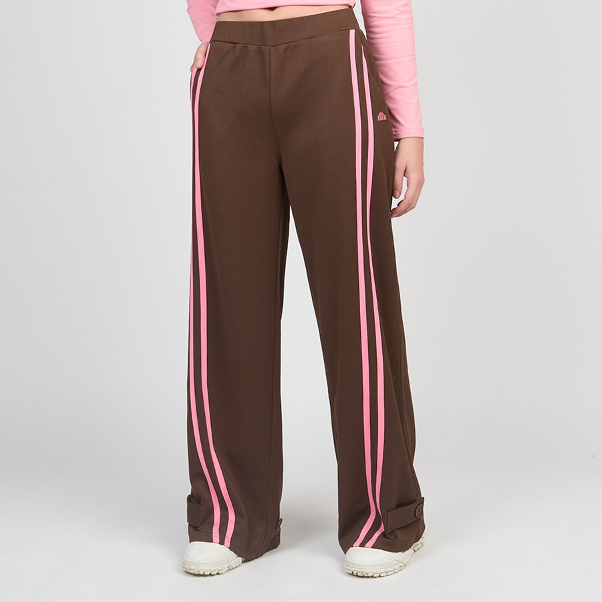 ELLESSE - PANTALON MUJER ELLESSE GINGER CAFÉ