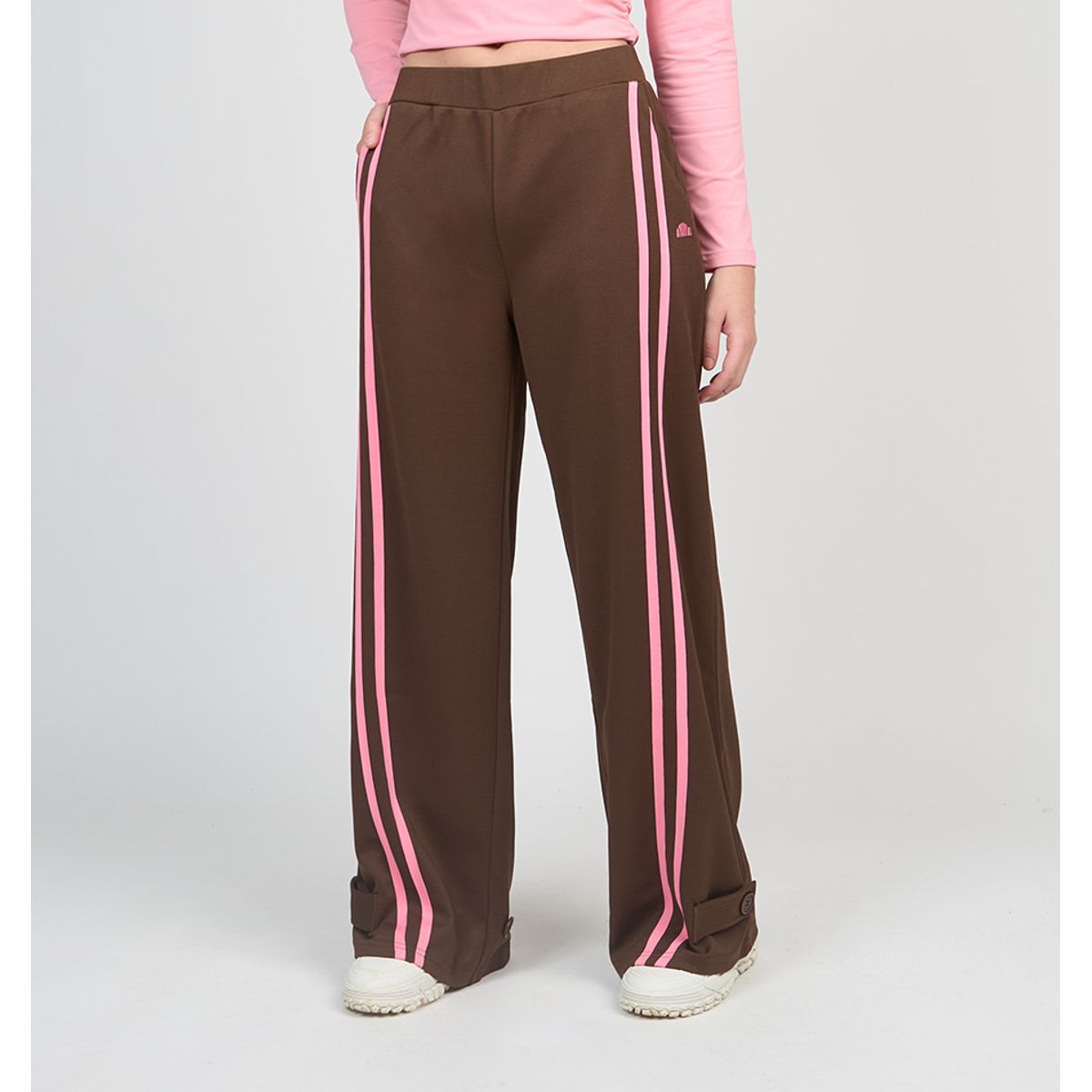 ELLESSE - PANTALON MUJER ELLESSE GINGER CAFÉ