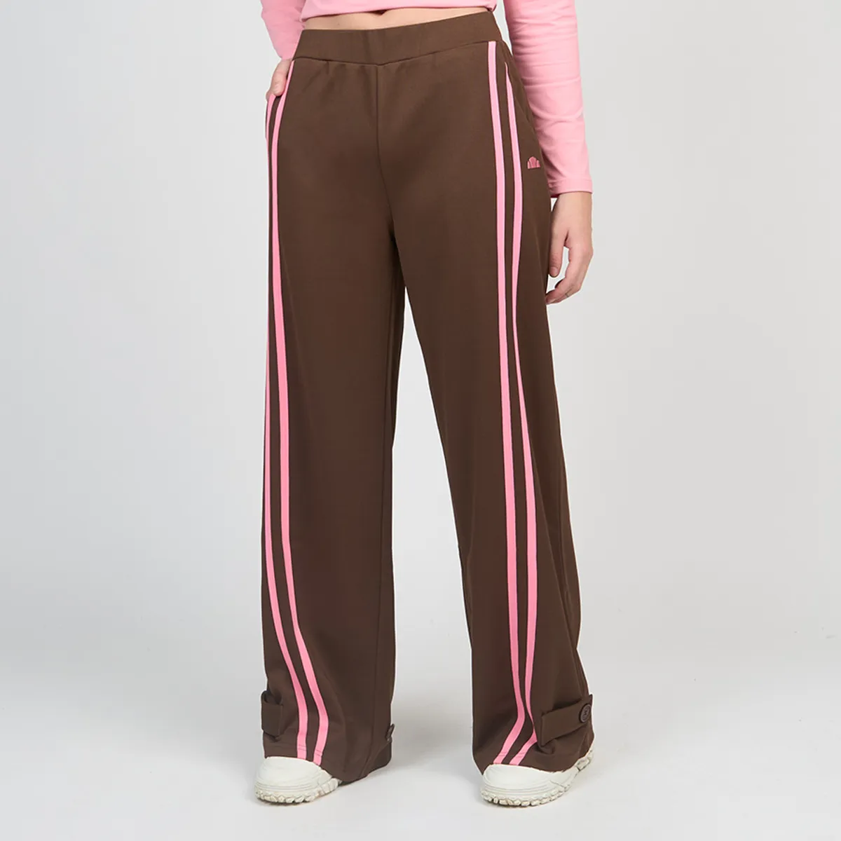 ELLESSE - PANTALON MUJER ELLESSE GINGER CAFÉ