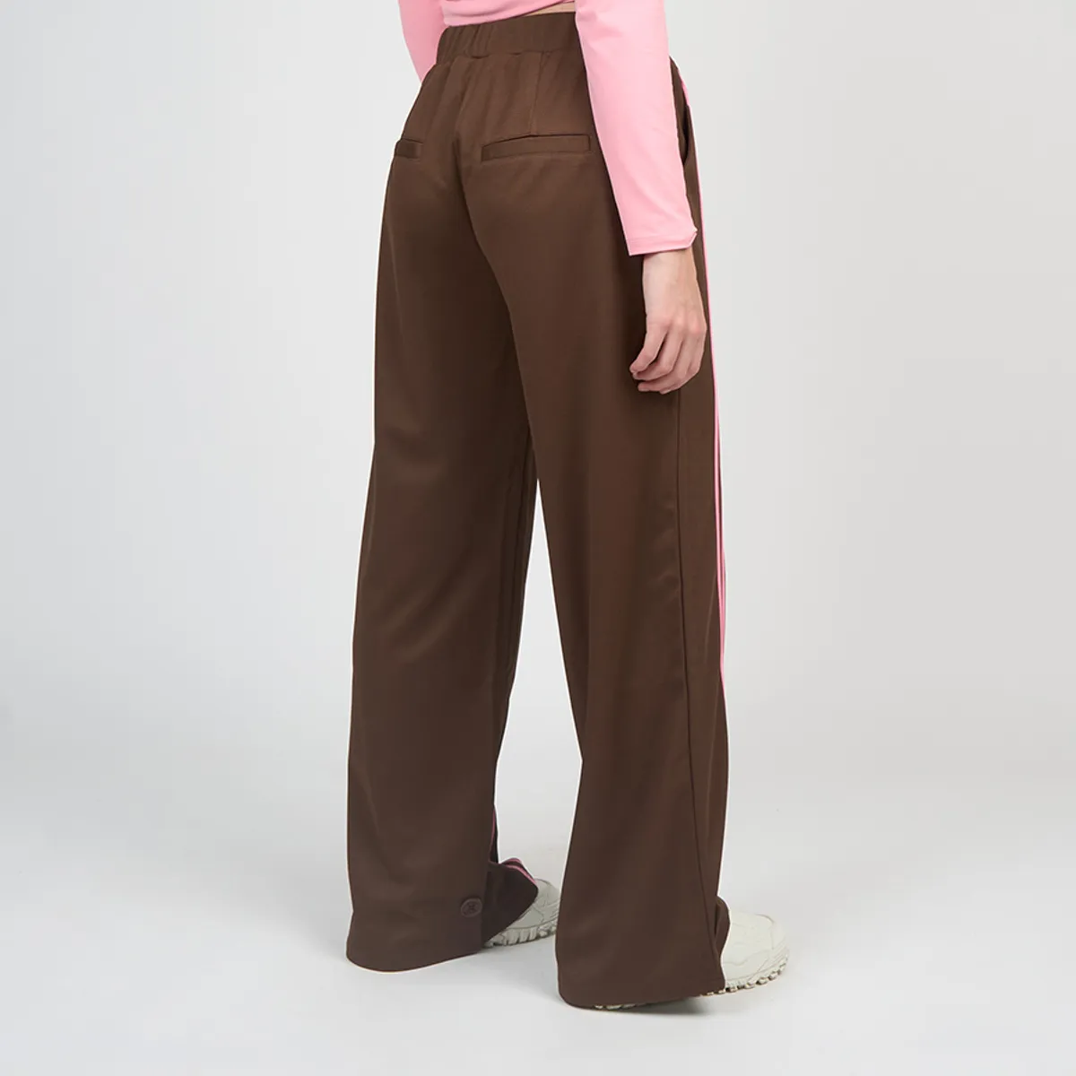 ELLESSE - PANTALON MUJER ELLESSE GINGER CAFÉ