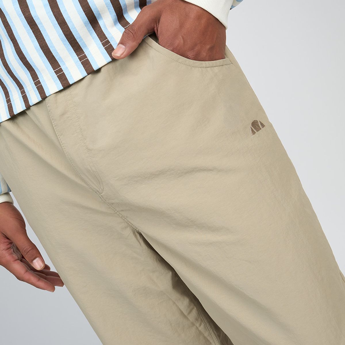 ELLESSE - PANTALON HOMBRE ELLESSE BOBBY CAMEL