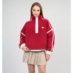 ELLESSE - POLAR MUJER POPPY ROJO