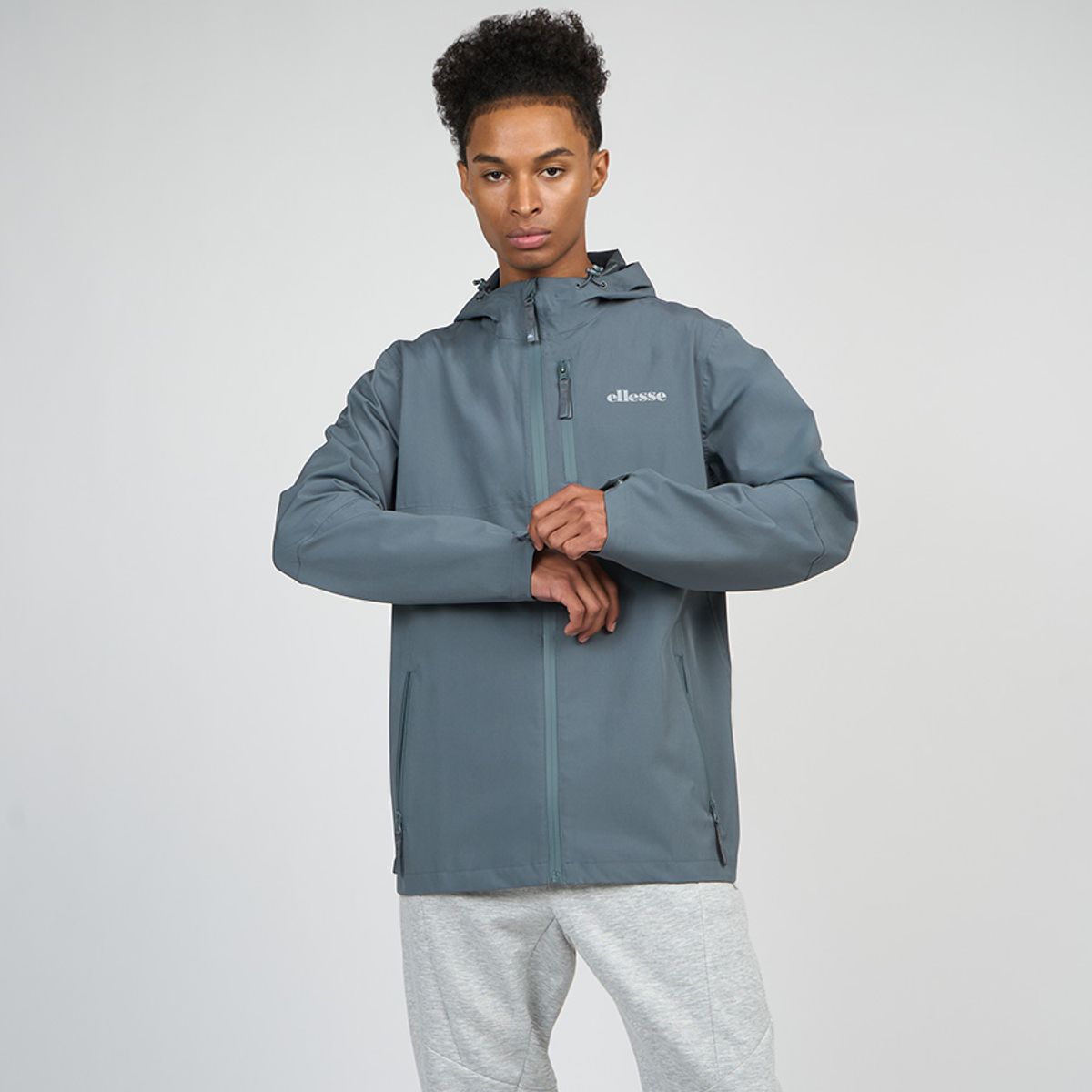 ELLESSE - CHAQUETA HOMBRE ELLESSE JERRY ACERO
