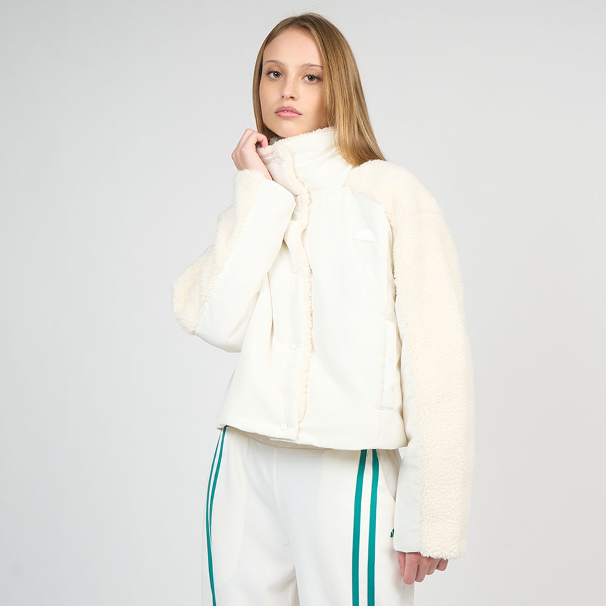 ELLESSE - POLAR MUJER ELLESSE PASCUALA BLANCO