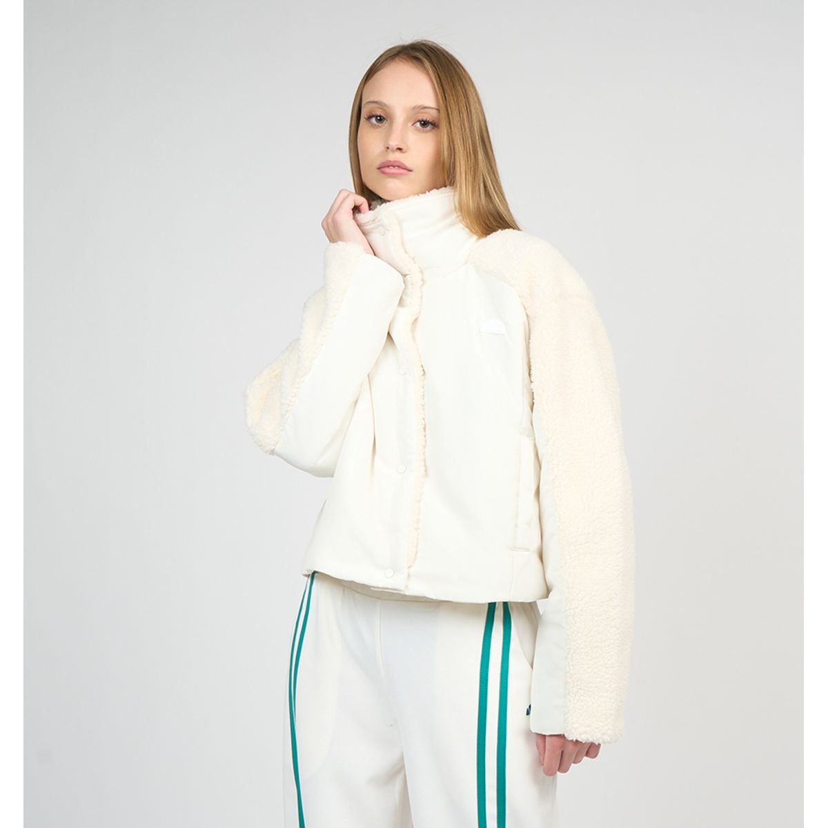 ELLESSE - POLAR MUJER ELLESSE PASCUALA BLANCO