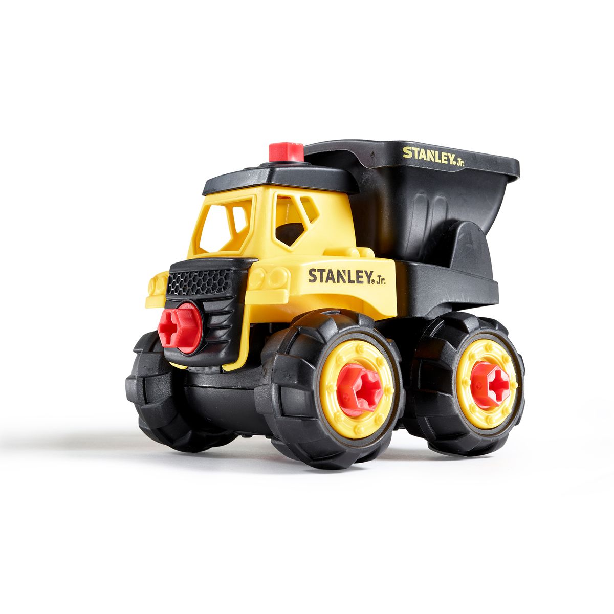 STANLEY JR - Camión Volquete Desmontable 17pcs