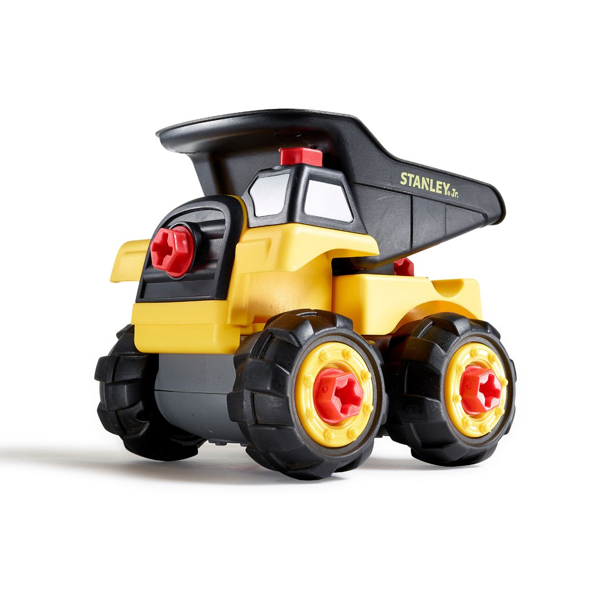 STANLEY JR - Camión Volquete Desmontable 17pcs