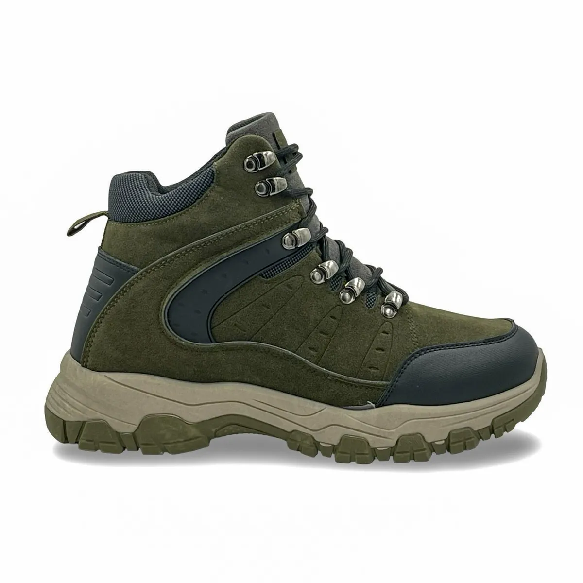 NEW WALK - Botín Hombre Outdoor