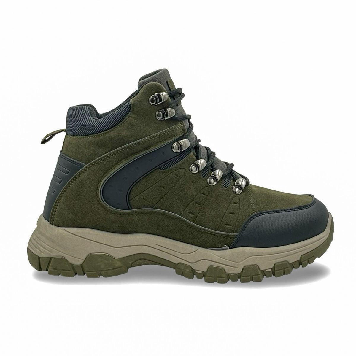NEW WALK - Botín Hombre Outdoor