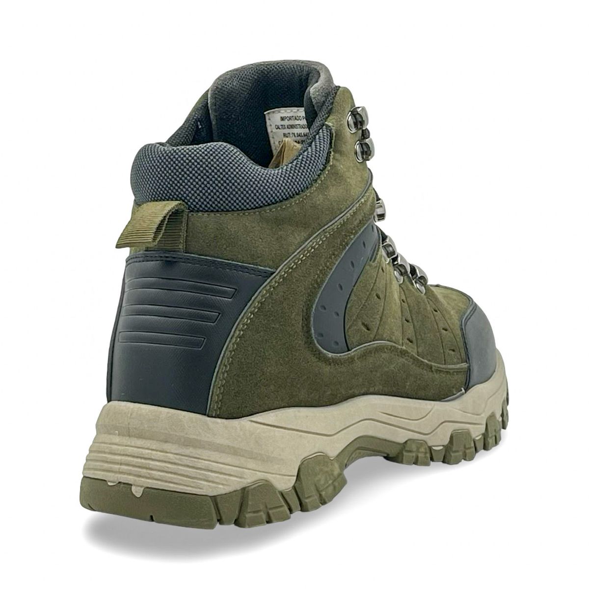 NEW WALK - Botín Hombre Outdoor