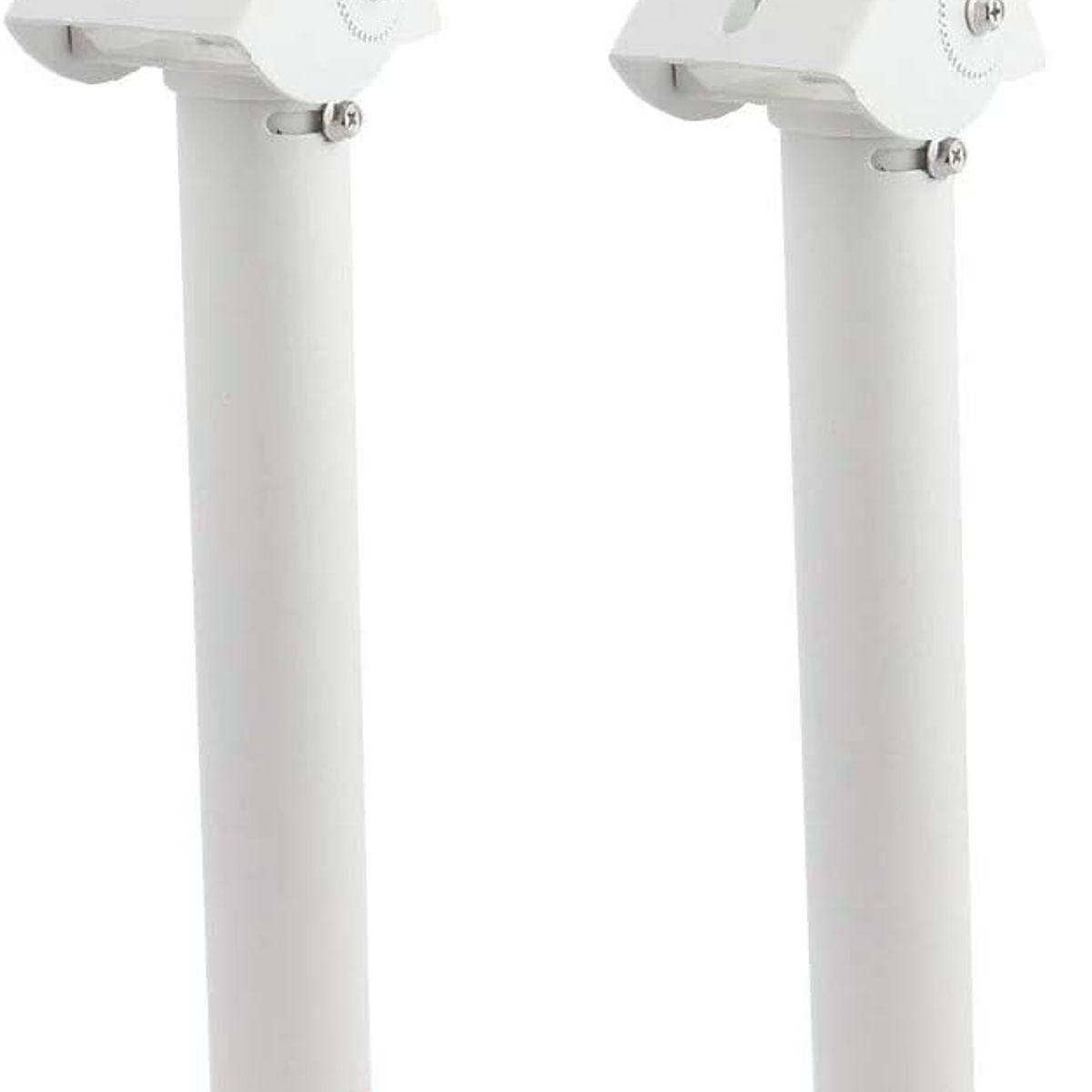GENERICO - pack 2 Soporte Para Camara Vigilancia De 30 Cm
