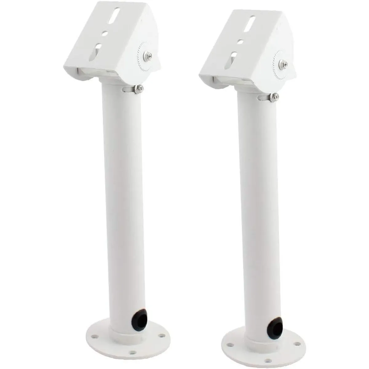 GENERICO - pack 2 Soporte Para Camara Vigilancia De 30 Cm