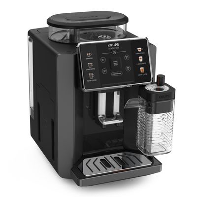 Krups Cafetera Espresso Full Auto Sensation Milk + Kit