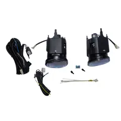 GENERICO - Kit Neblineros Nissan D22 Terrano 2003-2016