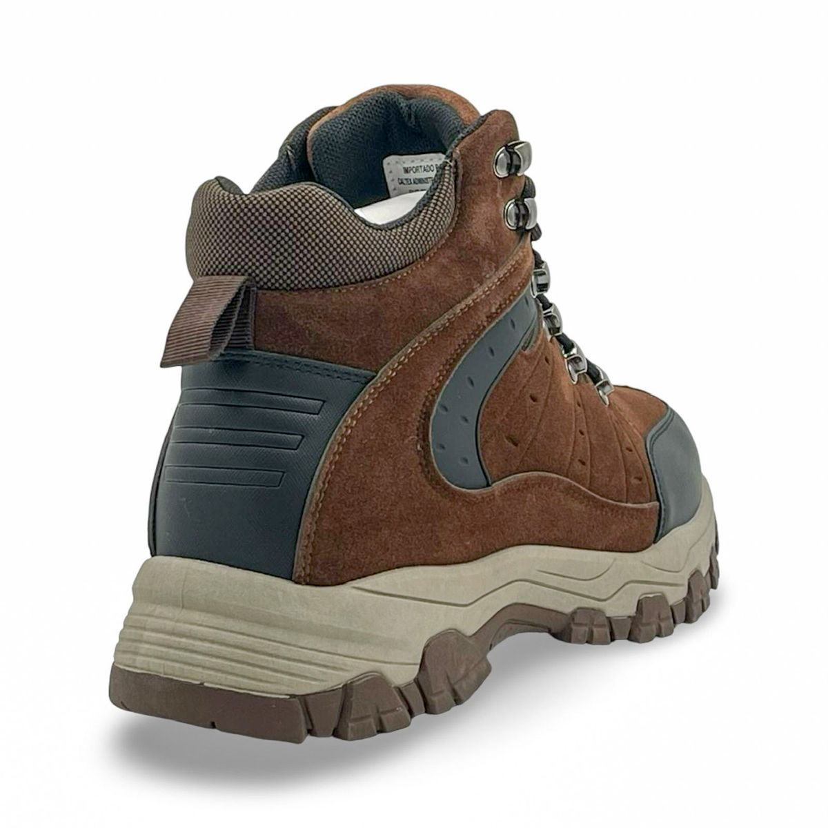 NEW WALK - Botín Hombre Outdoor