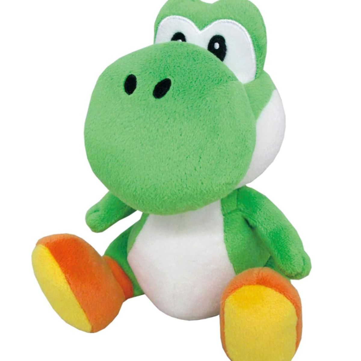 LITTLE BUDDY - Peluche Yoshi - Super Mario