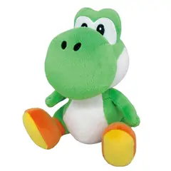LITTLE BUDDY - Peluche Yoshi - Super Mario