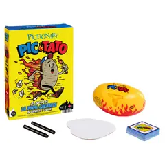 MATTEL - GAMES PICTIONARY JUEGO DE MESA PICTATO
