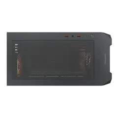 COUGAR - Gabinete - MX600 Mini V2 Pro - SFuente - m-ATX
