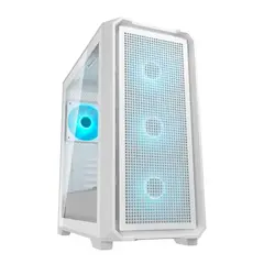 COUGAR - Gabinete - MX600 Mini V2 Pro - SFuente - m-ATX