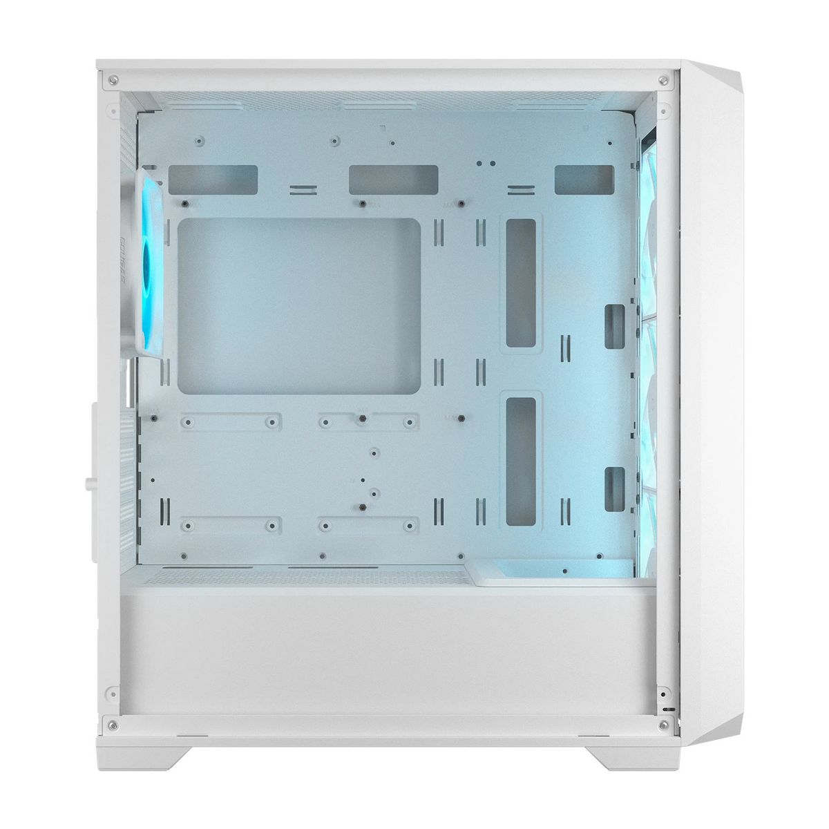 COUGAR - Gabinete - Cougar MX600 Mini V2 Pro - SFuente - m-ATX
