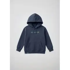 KAYA UNITE - Polerón Hoodie Algodón Print Niños