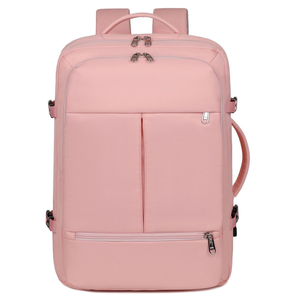 GENERICO - Mochila de Viaje Expandible Outback Escalable Cabina backpack 40L