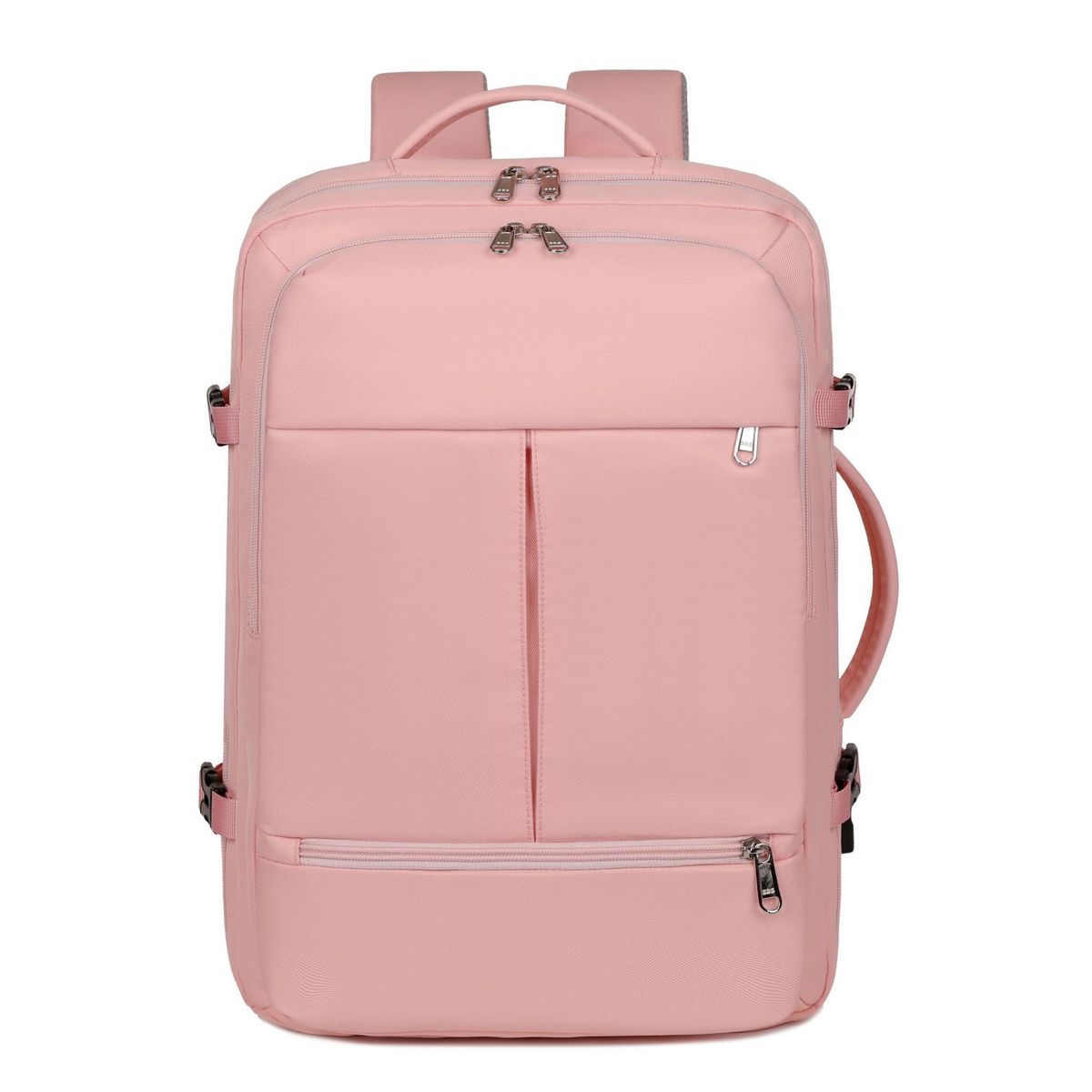 GENERICO - Mochila de Viaje Expandible Outback Escalable Cabina backpack 40L
