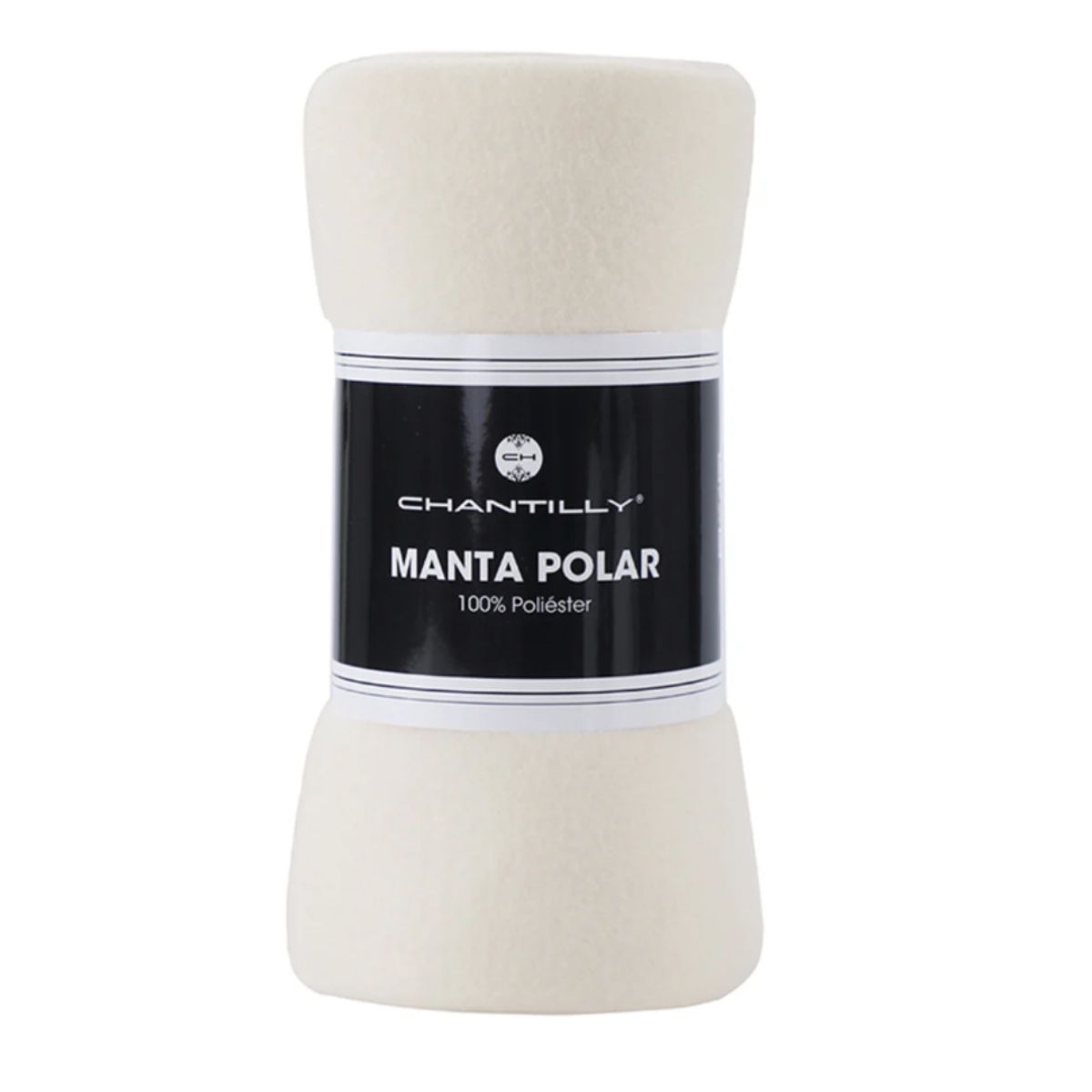 CHANTILLY - Manta Polar Lisa 125cm x 150cm