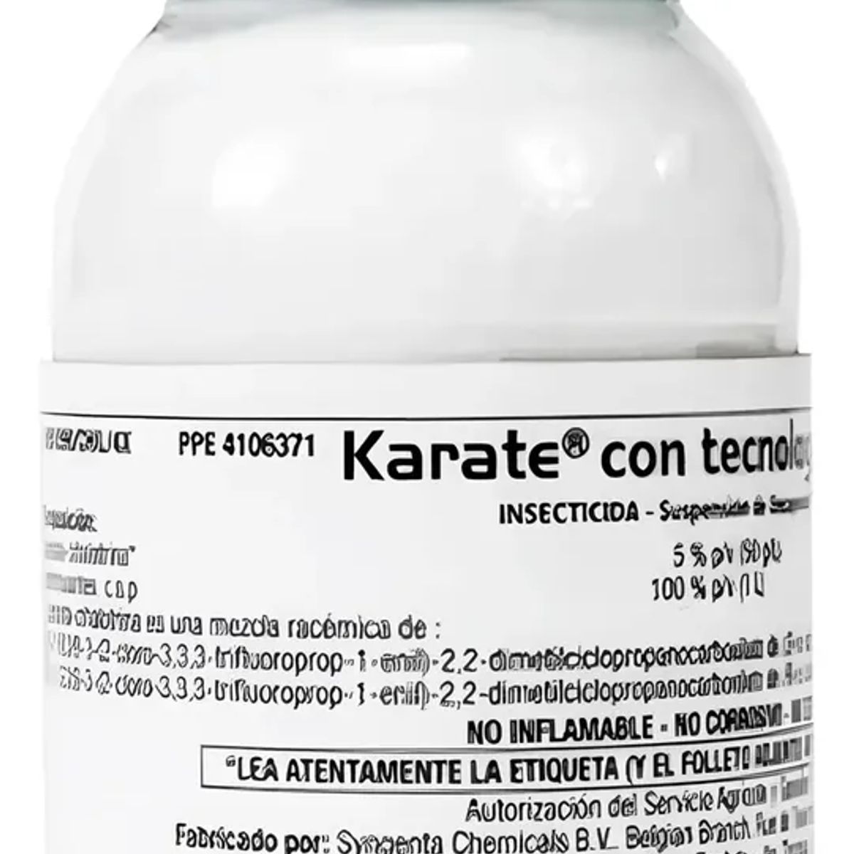 SYNGENTA - Insecticida SYNGENTA Karate Con Tecnología Zeon 250ml - Para Plantas Y Cultivos