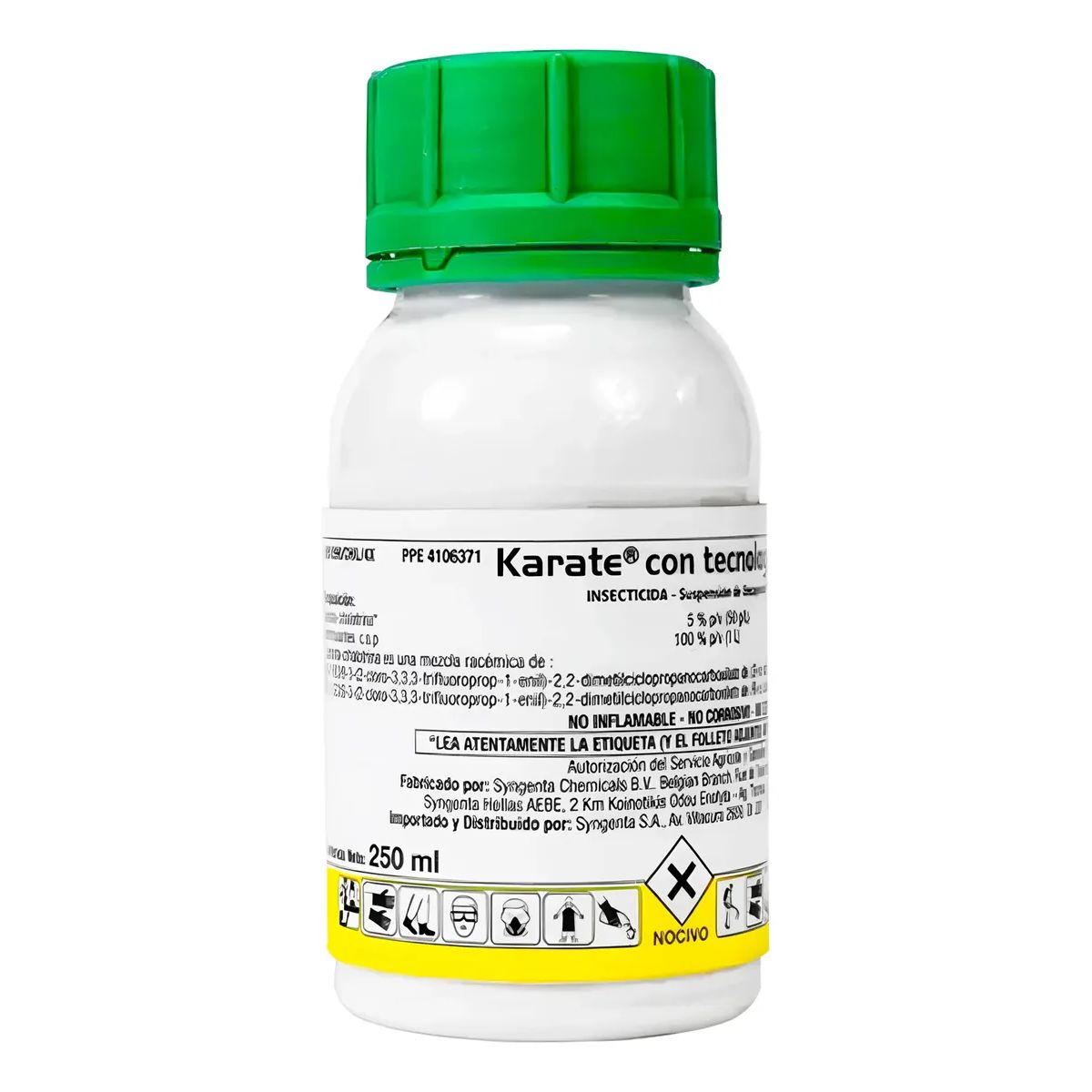 SYNGENTA - Insecticida SYNGENTA Karate Con Tecnología Zeon 250ml - Para Plantas Y Cultivos