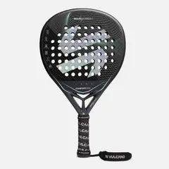 VULCANO - Pala Mainshock Padel Racket Gris