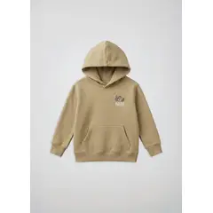 KAYA UNITE - Polerón Hoodie Algodón Print Niños