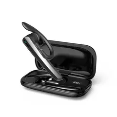 GENERICO - Auricular Bluetooth Manos Libres N19 Micrófono con Cancelación de Ruido para Conducir y Oficina